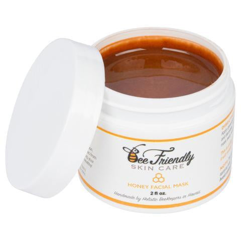 Raw Honey Facial Mask