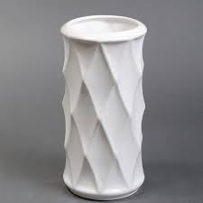 White vase